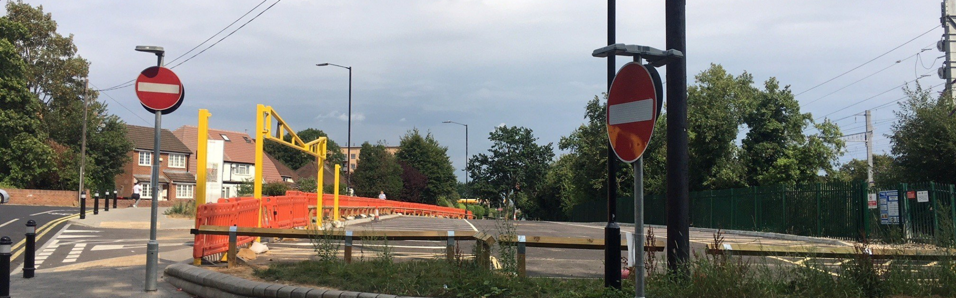 Burnham Station Car Park