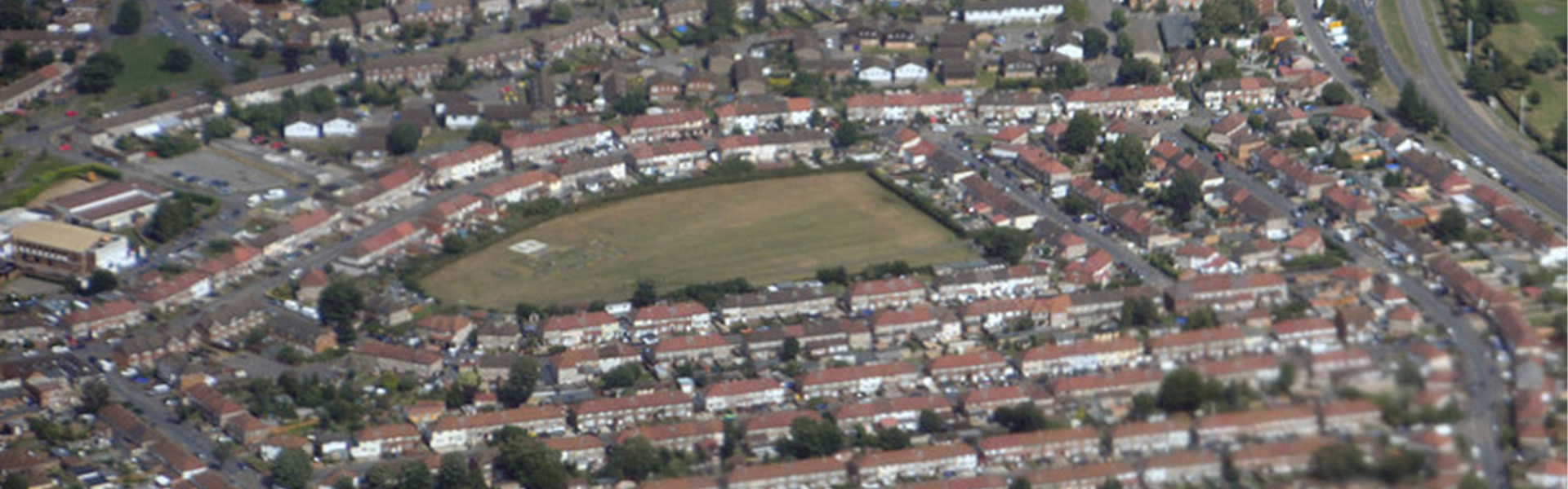 Slough Aerial