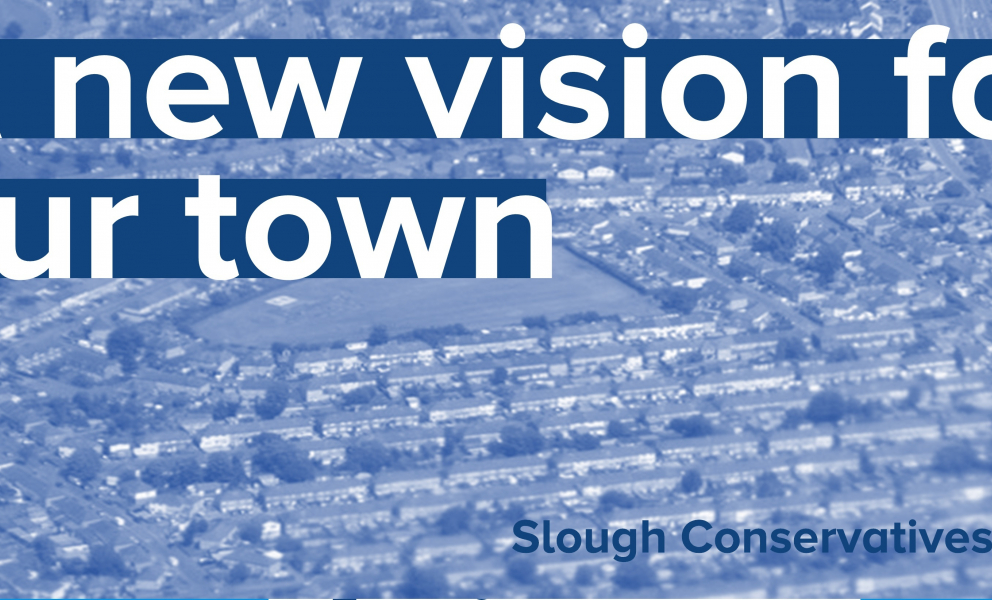 Vision for Slough