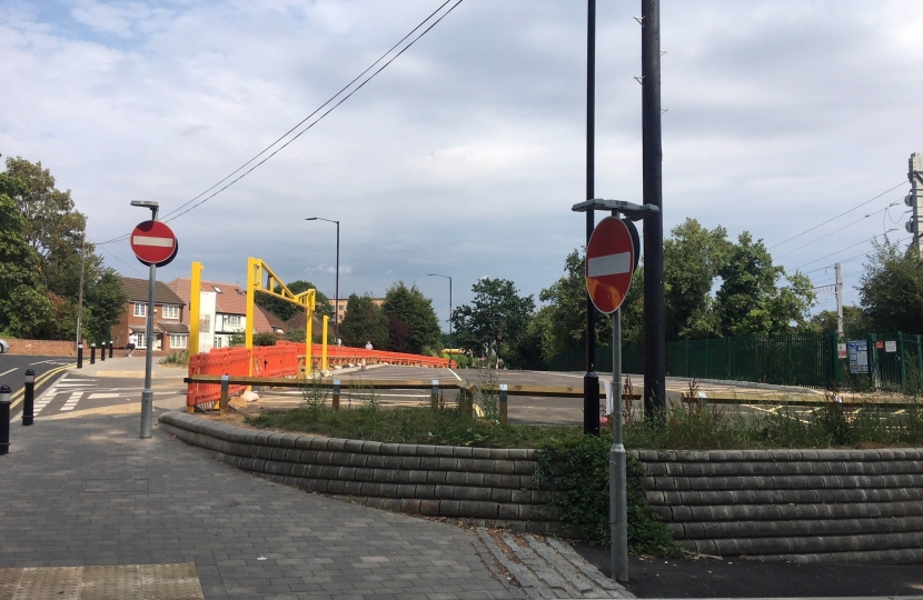 Burnham Station Car Park