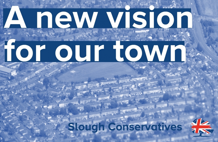 Vision for Slough