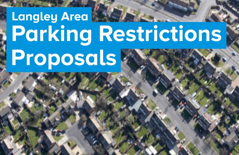 Langley Parking Restrictions Consultation