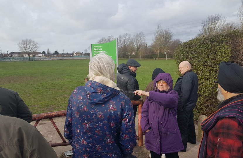 Save our Slough Green Spaces