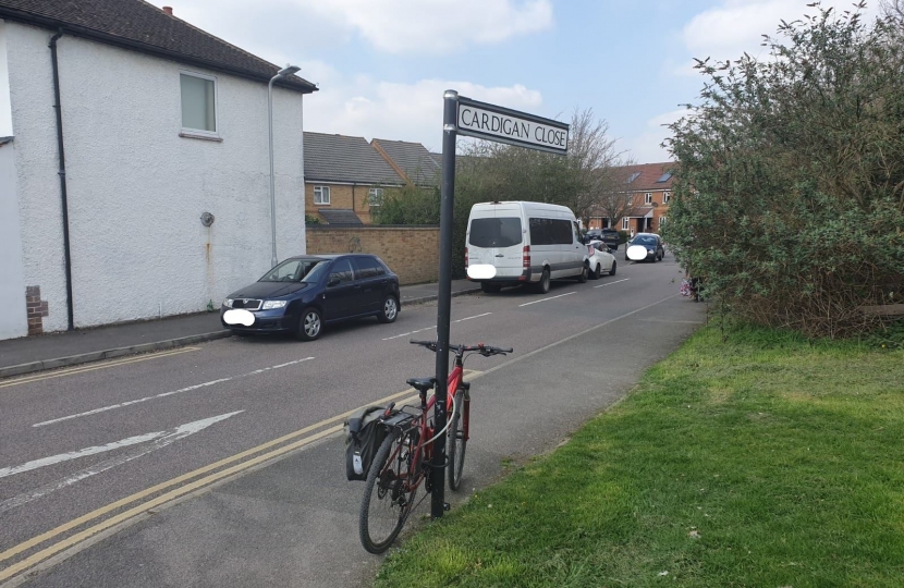 Cippenham Parking Hell