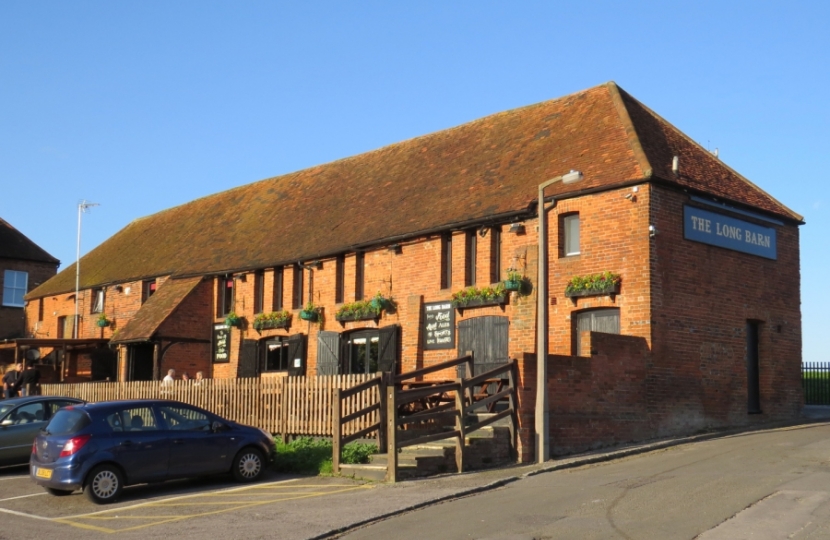 The Long Barn Cippenham