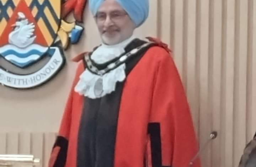 Cllr Balwinder Singh Dhillon