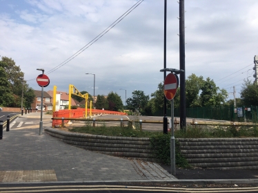 Burnham Station Car Park