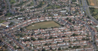 Slough Aerial