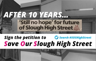 Save Our Slough High Street Petition